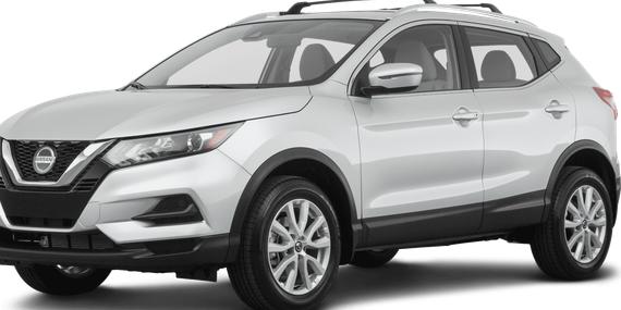 NISSAN ROGUE SPORT 2020 JN1BJ1CW1LW392051 image